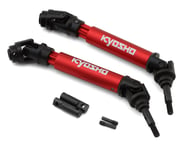 more-results: Driveshaft Overview: Kyosho KB10 HD Swing Shaft. These are an optional set of drivesha