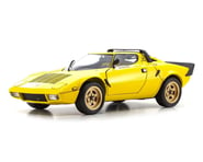 more-results: Model Overview: This is the 1/18 Lancia Stratos HF Diecast Model from Kyosho. Capturin