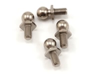 more-results: Kyosho 4.8mm Low Mount Ball Stud (4)