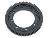 more-results: This is an optional Kyosho 48 Pitch, 80 Tooth Spur Gear for use with the Kyosho ZX6.6.