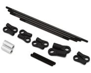 more-results: Steering Rod Overview: Kyosho Mad Crusher Steering Link Tie Rod Set. This is a replace