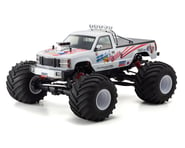 Kyosho USA-1 2021 1/8 Monster Truck Body Set (Clear) | product-also-purchased