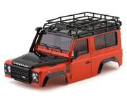 more-results: Body Overview: Kyosho Mini-Z MX-01 Land Rover Defender 90 Pre-Painted Body Set. This r