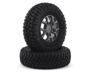 more-results: This is a replacement set of two Kyosho MX-01 Suzuki Jimmy Pre-Mounted Tire and Wheels