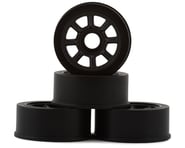 more-results: Kyosho RWD Watanabe Eight Spoke Wheels (Black) (4) (0mm Offset)