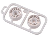 Kyosho Mini-Z Rays RE30 Multi Wheel II (White) (2) (Narrow/+1.0 Offset) | product-related
