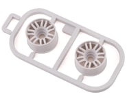 more-results: Kyosho Mini-Z Rays RE30 Multi Wheel II (White) (2) (Wide/0 Offset)