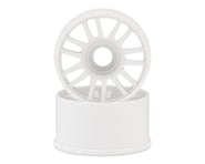 more-results: Kyosho Mini-Z Rays RE30 Multi Wheel II (White) (2) (Wide) (2mm Offset)