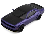 more-results: Body Overview: The Kyosho Mini-Z MA-020 Dodge Challenger SRT Hellcat Body is a ready t