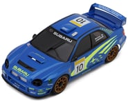 more-results: Body Overview: Kyosho Mini-Z MA-020 Subaru Impreza WRC 2002 Pre-Painted Body. This is 