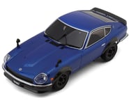 more-results: Body Overview: Kyosho Mini-Z MA-020 Nissan Fairlady 240Z-L Pre-Painted Body. This is a