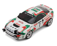 more-results: Kyosho MA-020 Toyota Celica Turbo No.7 WRC Pre-Painted Body