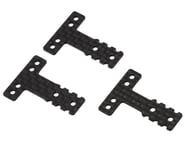 Kyosho MM/LM-Type Carbon Fiber Rear Suspension Plate Set | product-also-purchased