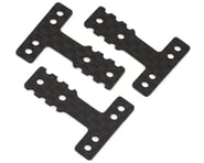 more-results: Plate Overview: Kyosho MM/LM-Type Carbon Fiber Rear Suspension Plate Set. This is an o