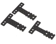 Kyosho RM/HM-Type Carbon Fiber Rear Suspension Plate Set | product-also-purchased
