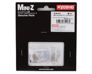 more-results: The Kyosho&nbsp;MR-03 Button Hex Screw Set is a great optional screw set for the MR-03