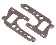 more-results: Side Plate Overview: Kyosho Optima Front Side Plate Set. This is an optional front sid