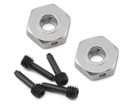 more-results: This is the Kyosho Wheel hex hub set for the Optima 2016. The set includes 2 wheel 12m