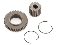 more-results: Kyosho&nbsp;Optima Mid Counter Gear Set. This is a replacement intended for the Optima