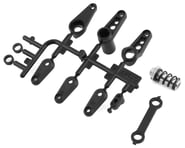 more-results: Kyosho&nbsp;Optima Mid Servo Saver Set. This is a replacement servo saver set intended