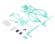 more-results: Kyosho Javelin Body Roll Cage. This optional green roll cage is intended to help give 