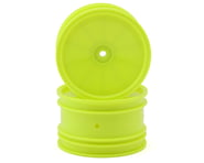 more-results: Kyosho Optima 2.2" Rear Dish Wheels (Yellow) (2)