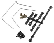 more-results: This is an optional Kyosho Sway Bar Set for the Optima. This set includes the front an