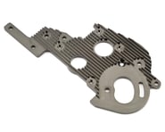 more-results: This is an optional Kyosho Aluminum Heatsink Motor Plate for the Optima. This beautifu