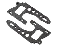 more-results: Kyosho Optima Carbon Fiber Front Side Plate Set