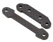 more-results: Kyosho Optima Carbon Fiber Front Suspension Plate Set