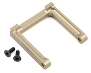 more-results: This is an optional Kyosho Optima Aluminum Hard Front Support. This support is made fr