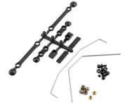 more-results: Kyosho&nbsp;Optima Mid Stabilizer Set. This is an optional stabilizer set intended for