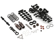 more-results: Kyosho Optima Mid Front Damper Set (Gunmetal) (2)