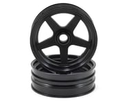 more-results: This is a pack of two Kyosho Beetle 2014 5-Spoke Front Wheels.&nbsp;These wheels are a