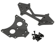 more-results: Kyosho Scorpion 2014 Carbon Long WB Rear Plate Set. This is an optional upgrade intend