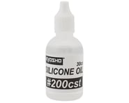 more-results: Kyosho Silicone Shock Oil (30cc) (200cst)