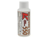 more-results: Kyosho Silicone Shock Oil (80cc) (550cst)