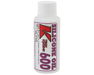 more-results: Kyosho Silicone Shock Oil (80cc) (600cst)