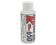 more-results: Kyosho Silicone Shock Oil (80cc) (650cst)