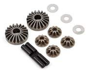 more-results: This is a replacement Kyosho Differential Gear Set, and is intended for use with the K