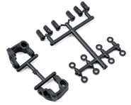 more-results: Kyosho RB6 Carbon Composite Front Hub Carrier Set