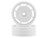 more-results: Kyosho Ultima 8D 50mm Front Wheel. Package includes two replacement white front wheels