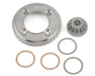 more-results: Kyosho Differential Ring Gear Set. This replacement differential gear set is intended 