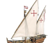 more-results: This is Latina 1/65 Scale La Nina Wooden Model Ship Kit. Discover La Niña, a wooden mo