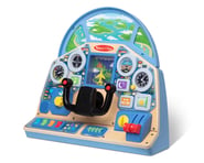 more-results: Melissa & Doug Jet Pilot Interactive Dashboard Play Set