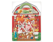 more-results: Melissa & Doug On the Farm Puffy Sticker Play Set