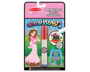 more-results: Coloring Pad Overview: The Melissa &amp; Doug ColorBlast!® Princess No-Mess Coloring P