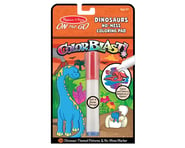 more-results: Coloring Pad Overview: The Melissa &amp; Doug ColorBlast!® Dinosaur No-Mess Coloring P