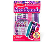 more-results: Craft Kit Overview: This is the Created by Me! Headbands Design and Decorate Craft Kit