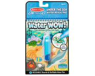 more-results: Coloring Pad Overview: The Melissa &amp; Doug Water WOW!® Under the Sea Water-Reveal C